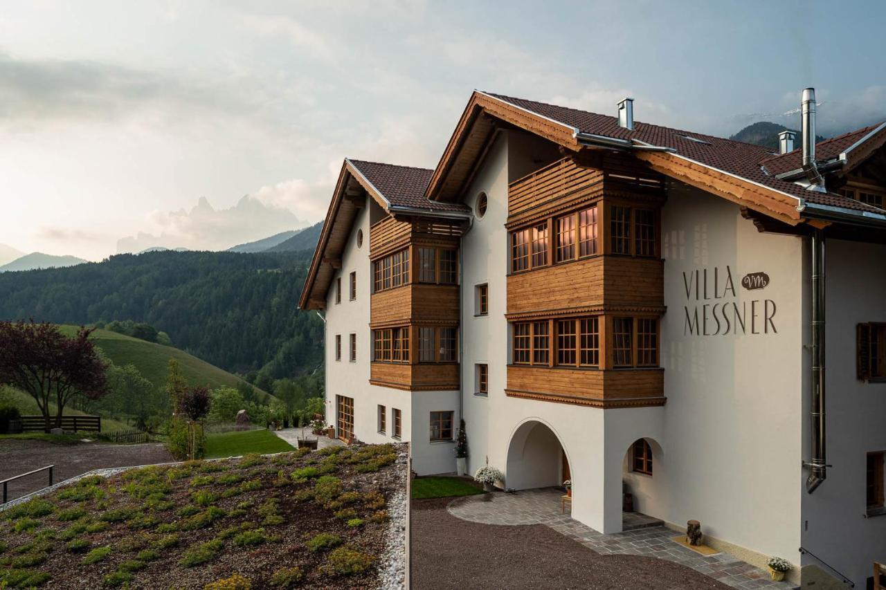Villa Messner 푸네스 외부 사진