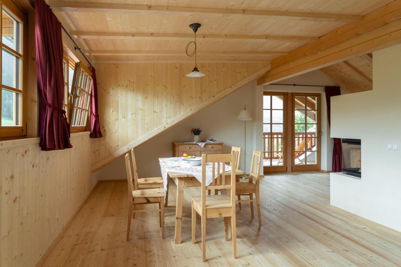 Villa Messner 푸네스 외부 사진