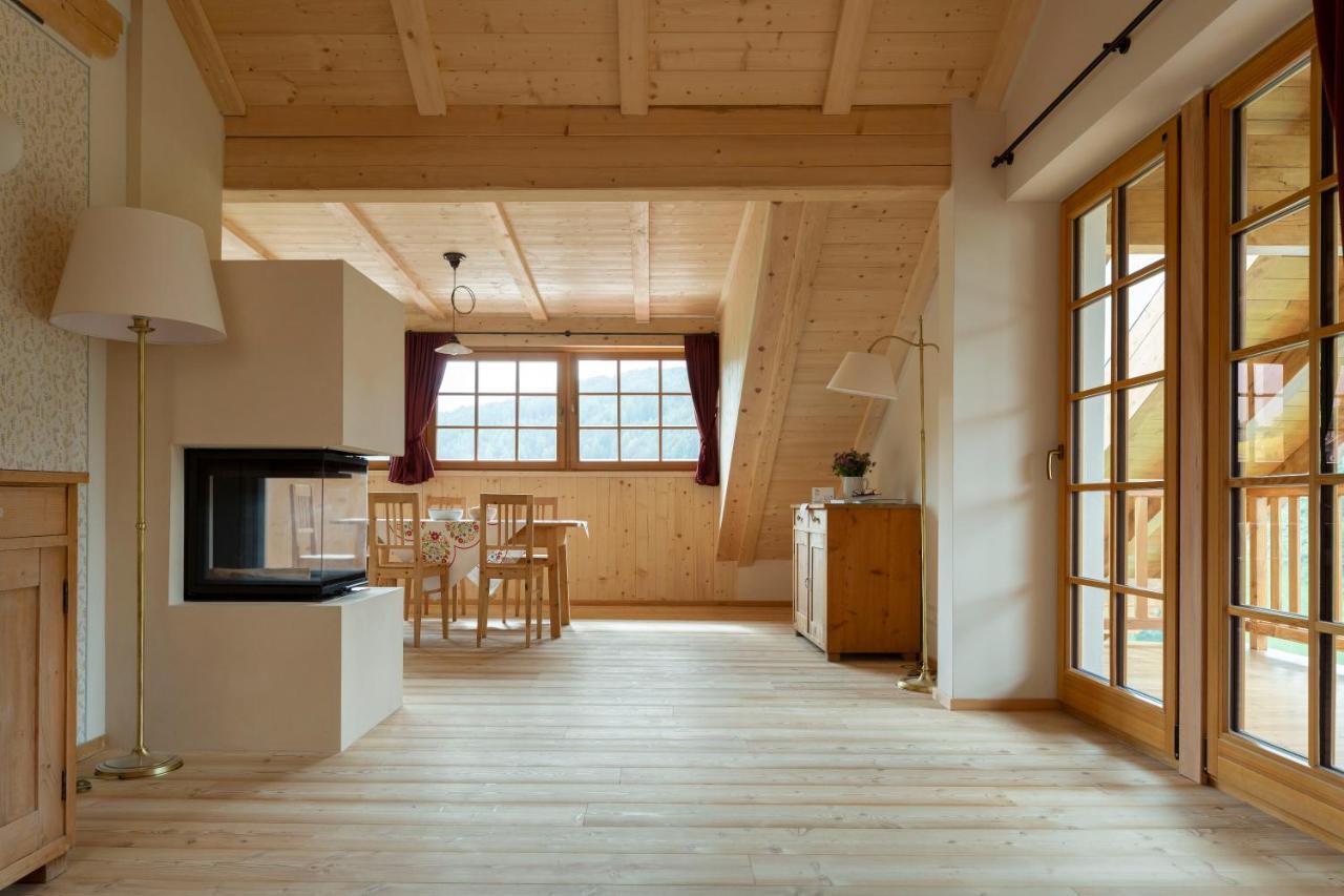 Villa Messner 푸네스 외부 사진
