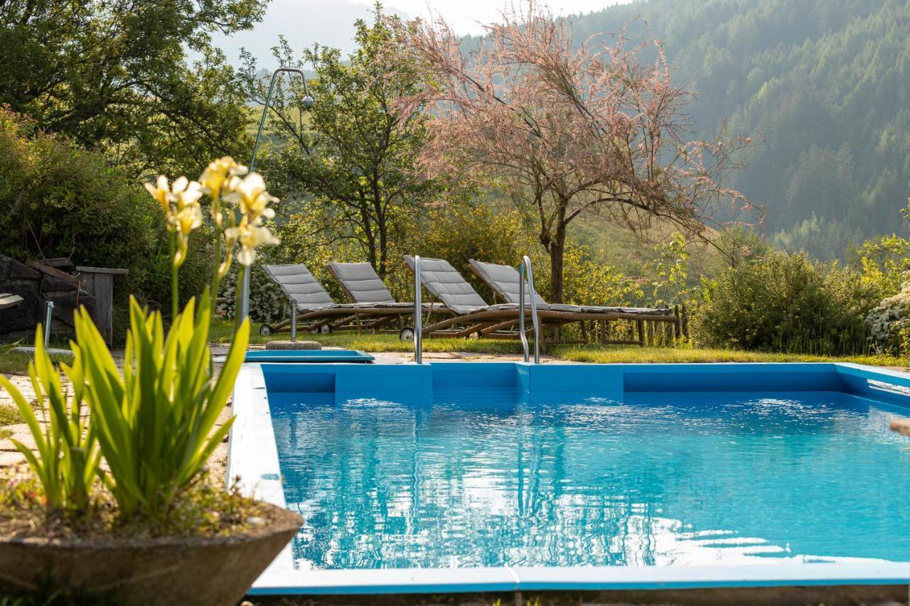 Villa Messner 푸네스 외부 사진