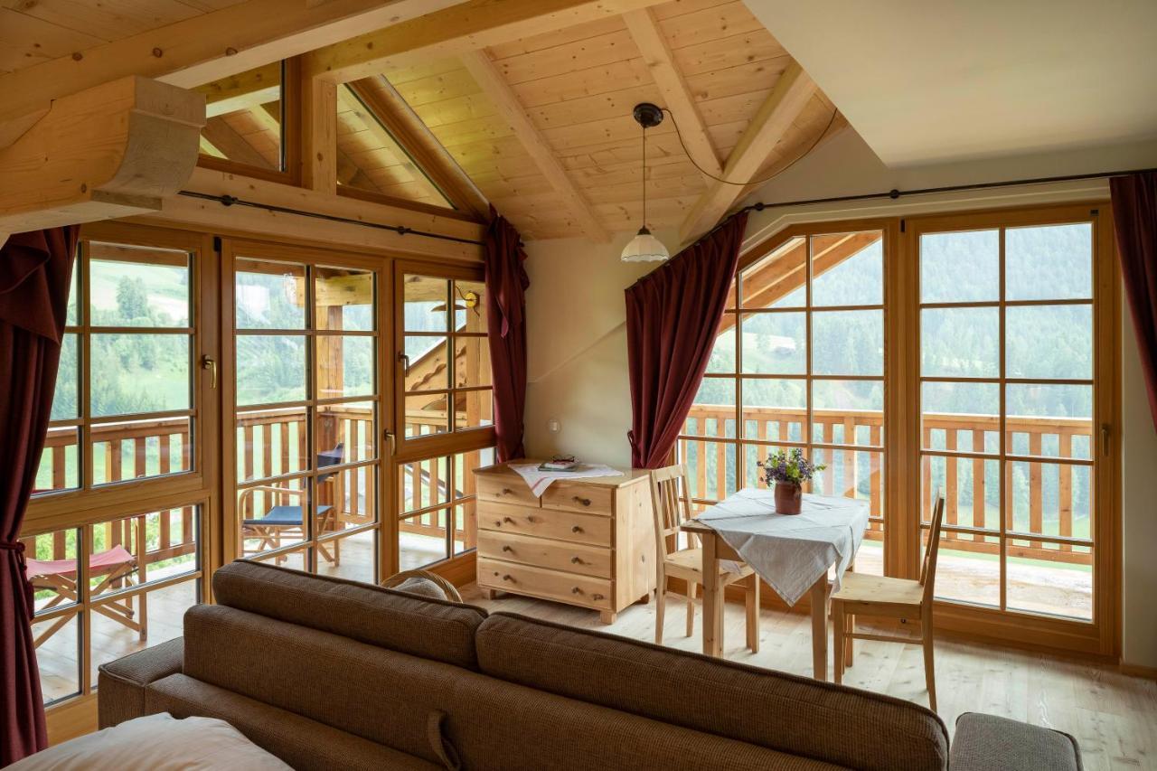 Villa Messner 푸네스 외부 사진