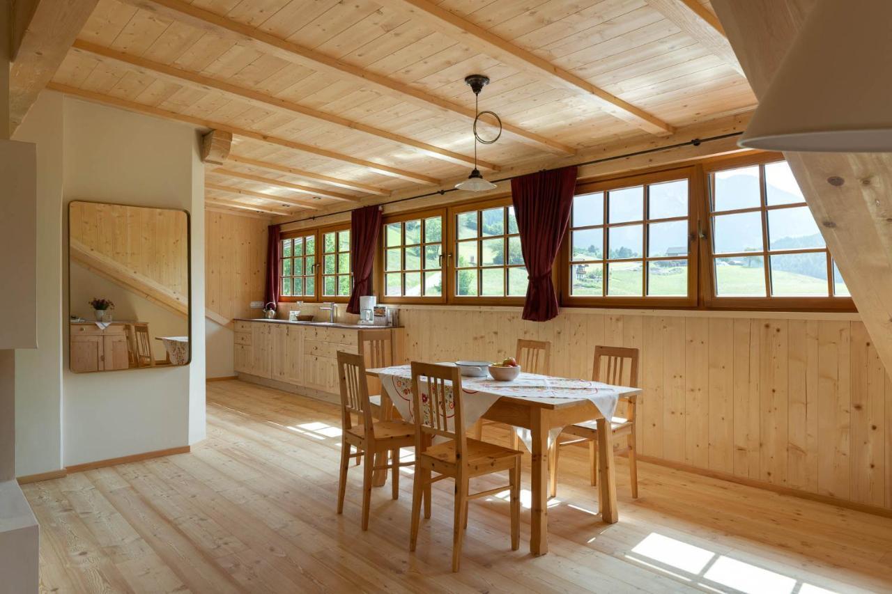 Villa Messner 푸네스 외부 사진