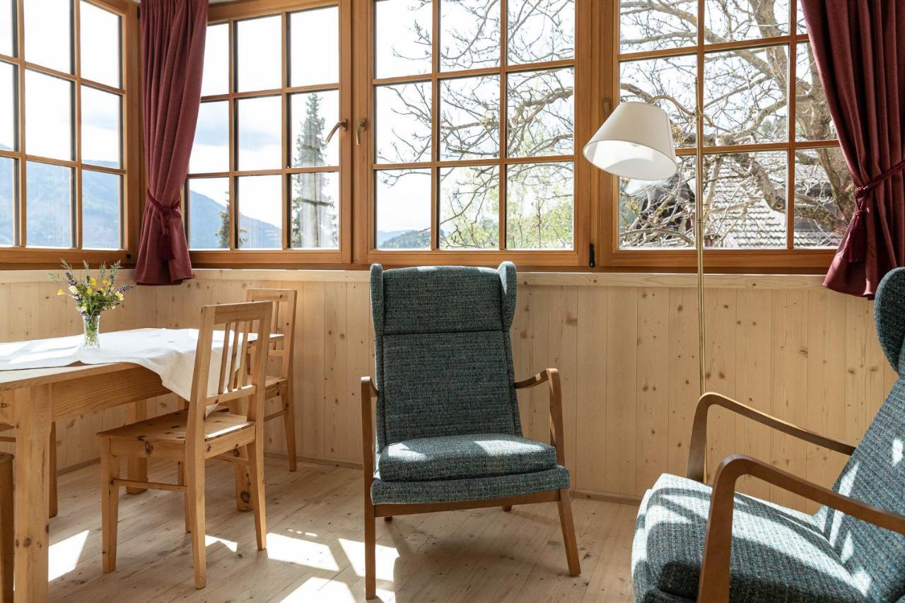 Villa Messner 푸네스 외부 사진