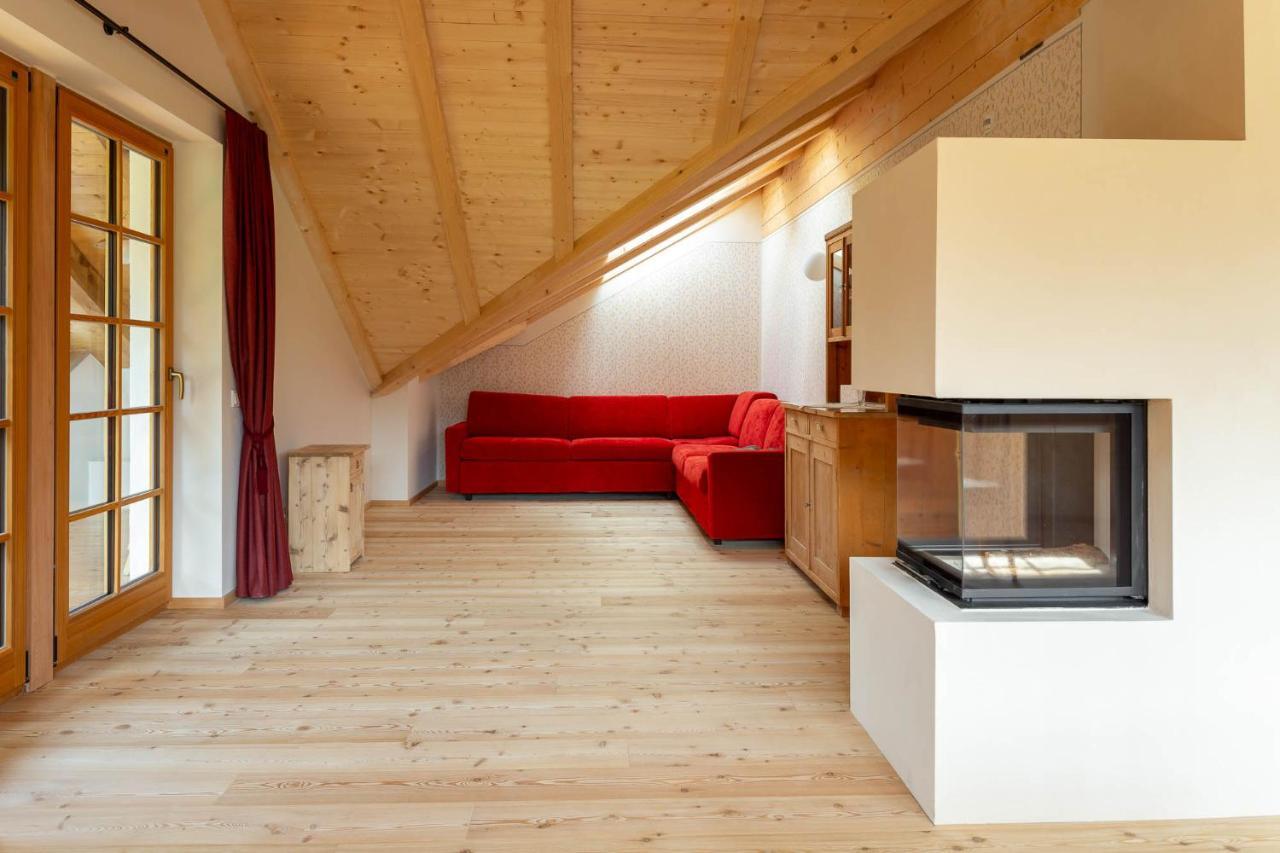 Villa Messner 푸네스 외부 사진