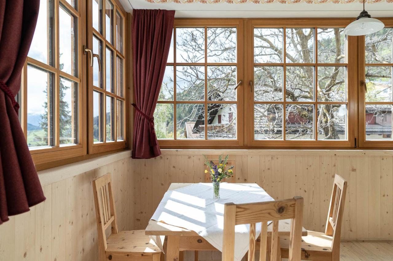 Villa Messner 푸네스 외부 사진