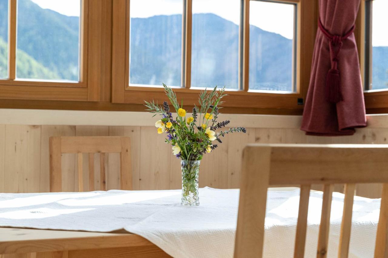 Villa Messner 푸네스 외부 사진