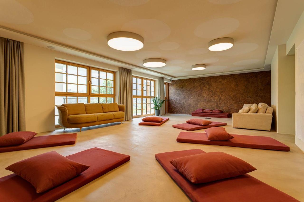 Villa Messner 푸네스 외부 사진